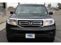 Crystal Black Pearl - Pilot LX 4WD Photo No. 2