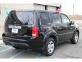 Crystal Black Pearl - Pilot LX 4WD Photo No. 5