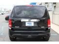 Crystal Black Pearl - Pilot LX 4WD Photo No. 6