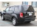 Crystal Black Pearl - Pilot LX 4WD Photo No. 7