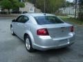 2012 Bright Silver Metallic Dodge Avenger SXT  photo #3