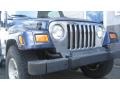 2006 Midnight Blue Pearl Jeep Wrangler Unlimited 4x4  photo #30