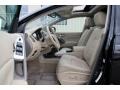 2011 Nissan Murano SL AWD Front Seat