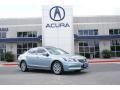 2011 Glacier Blue Metallic Honda Accord EX-L Sedan  photo #1
