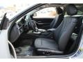 Black Front Seat Photo for 2015 BMW 4 Series #102650416