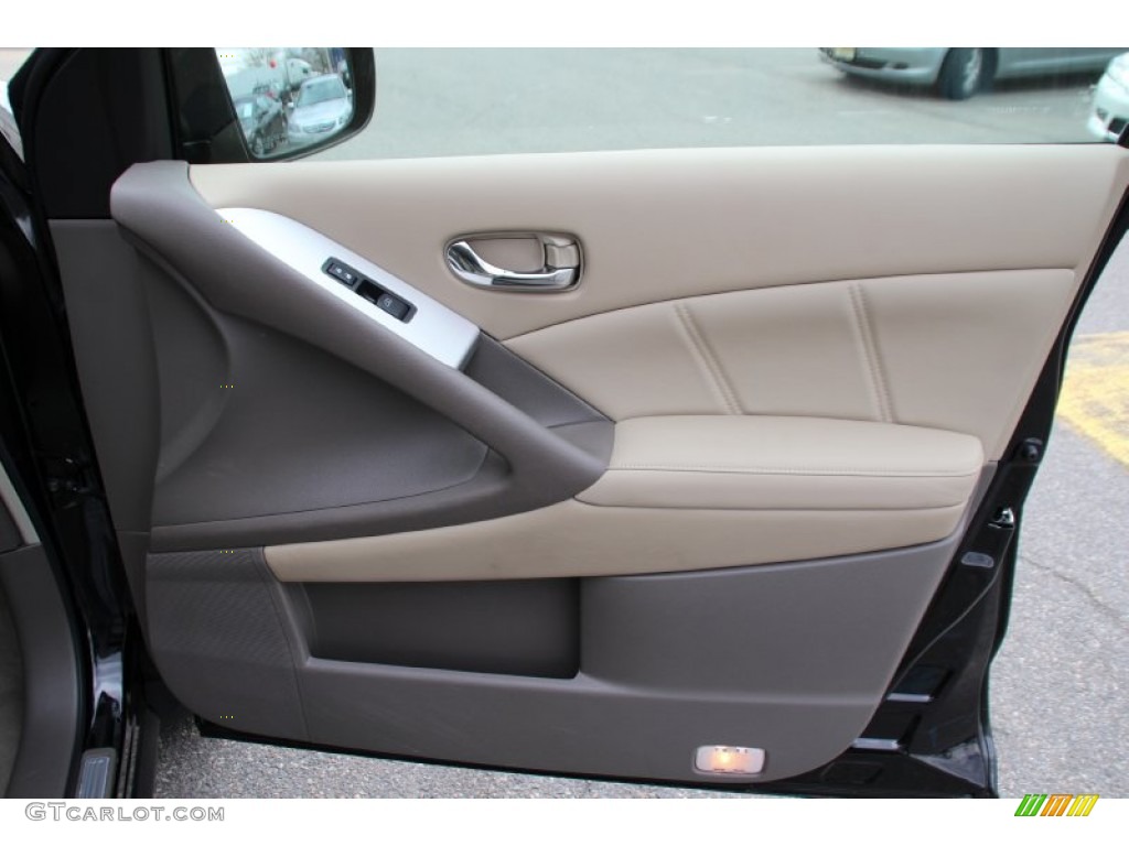 2011 Nissan Murano SL AWD Door Panel Photos