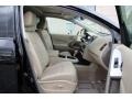 2011 Nissan Murano Beige Interior Front Seat Photo
