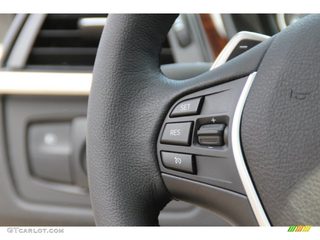 2015 BMW 4 Series 428i xDrive Coupe Controls Photo #102650647