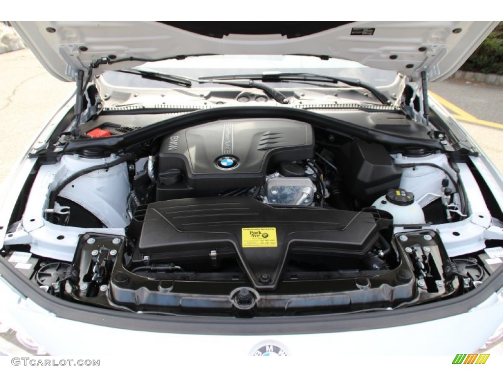 2015 BMW 4 Series 428i xDrive Coupe 2.0 Liter DI TwinPower Turbocharged DOHC 16-Valve VVT 4 Cylinder Engine Photo #102650926