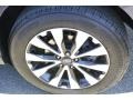Carbide Gray Metallic - Outback 3.6R Limited Photo No. 18