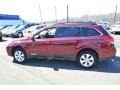 Ruby Red Pearl - Outback 2.5i Limited Photo No. 10