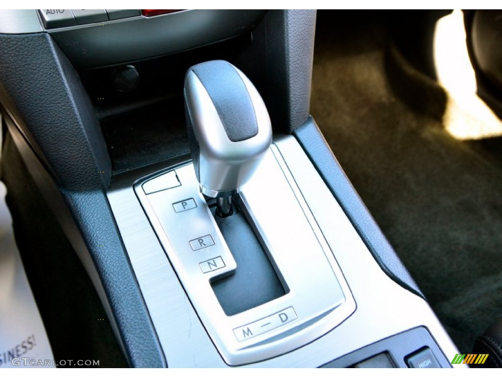 2012 Outback 2.5i Limited - Ruby Red Pearl / Off Black photo #13