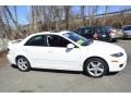 2008 Performance White Mazda MAZDA6 i Sport Sedan  photo #4