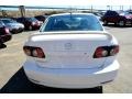 2008 Performance White Mazda MAZDA6 i Sport Sedan  photo #7