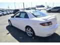 2008 Performance White Mazda MAZDA6 i Sport Sedan  photo #8