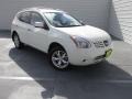 Phantom White 2010 Nissan Rogue SL