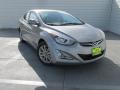 Silver - Elantra SE Photo No. 2
