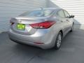 Silver - Elantra SE Photo No. 4