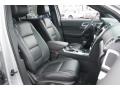 2015 Ingot Silver Ford Explorer XLT 4WD  photo #9