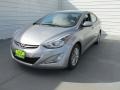 Silver - Elantra SE Photo No. 7
