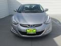 Silver - Elantra SE Photo No. 8