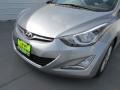 Silver - Elantra SE Photo No. 10