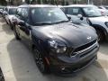 2015 Midnight Gray Metallic Mini Countryman Cooper S All4  photo #1