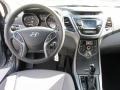 Silver - Elantra SE Photo No. 23