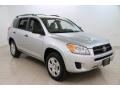 Classic Silver Metallic - RAV4 I4 4WD Photo No. 1