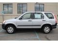 Satin Silver Metallic - CR-V LX Photo No. 2