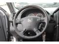 Satin Silver Metallic - CR-V LX Photo No. 12