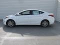 White - Elantra SE Photo No. 6