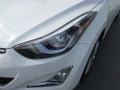White - Elantra SE Photo No. 9