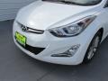 White - Elantra SE Photo No. 10