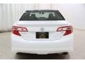 Super White - Camry LE Photo No. 16