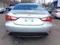 2014 Radiant Silver Hyundai Sonata GLS  photo #5