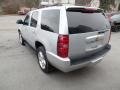 2010 Sheer Silver Metallic Chevrolet Tahoe LTZ 4x4  photo #8