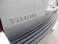 Sheer Silver Metallic - Tahoe LTZ 4x4 Photo No. 10