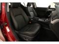 2013 Lexus CT Black Interior Front Seat Photo