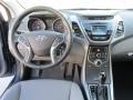 2015 Windy Sea Blue Hyundai Elantra Limited Sedan  photo #25