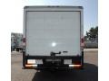 Oxford White - E Series Cutaway E350 Commercial Moving Truck Photo No. 4