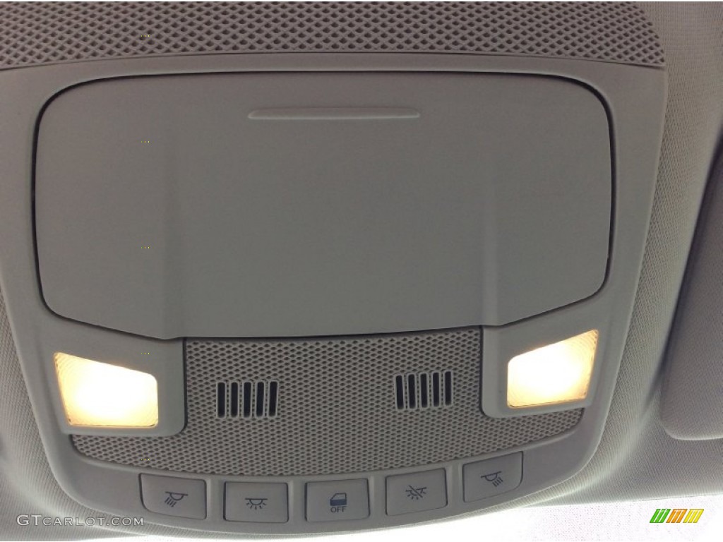 2014 Fusion SE - Ingot Silver / Charcoal Black photo #10