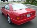 1995 Imperial Red Mercedes-Benz SL 500 Roadster  photo #6