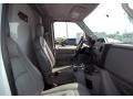 Oxford White - E Series Cutaway E350 Commercial Moving Truck Photo No. 14
