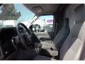 Oxford White - E Series Cutaway E350 Commercial Moving Truck Photo No. 17