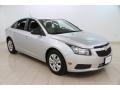 Silver Ice Metallic - Cruze LS Photo No. 1