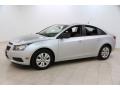 Silver Ice Metallic - Cruze LS Photo No. 3