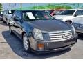 2005 Moonstone Cadillac CTS Sedan  photo #34