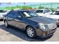 2005 Moonstone Cadillac CTS Sedan  photo #36