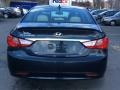Pacific Blue Pearl - Sonata GLS Photo No. 5